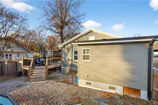 $155,000 | 312 East Lee Street, Nevada, MO 64772