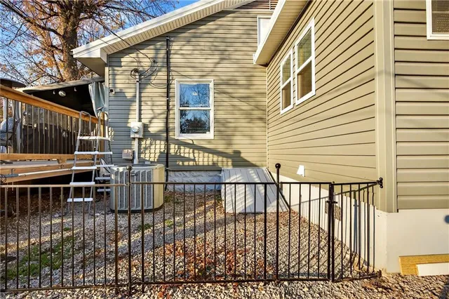 $155,000 | 312 East Lee Street, Nevada, MO 64772