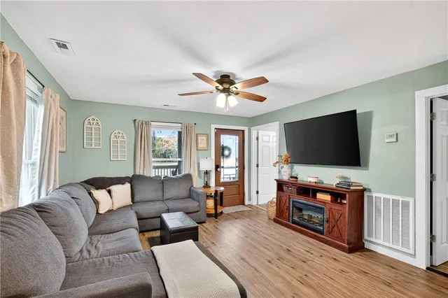 $155,000 | 312 East Lee Street, Nevada, MO 64772