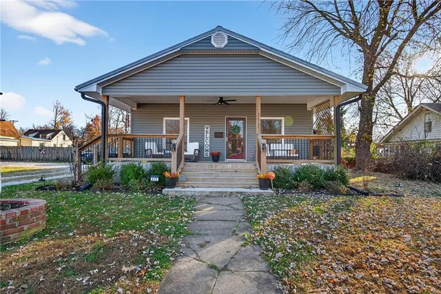 $155,000 | 312 East Lee Street, Nevada, MO 64772