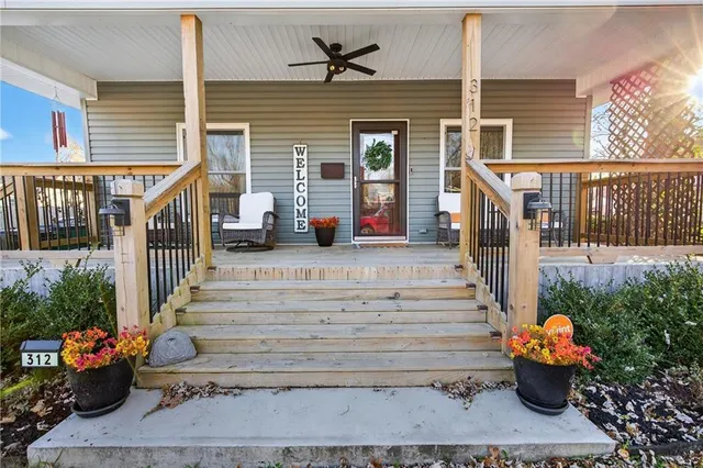 $155,000 | 312 East Lee Street, Nevada, MO 64772