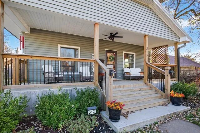 $155,000 | 312 East Lee Street, Nevada, MO 64772