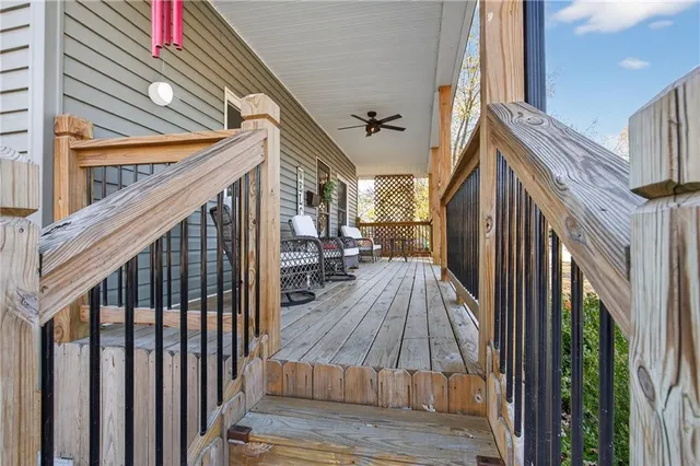 $155,000 | 312 East Lee Street, Nevada, MO 64772