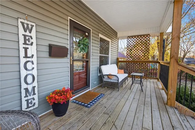 $155,000 | 312 East Lee Street, Nevada, MO 64772