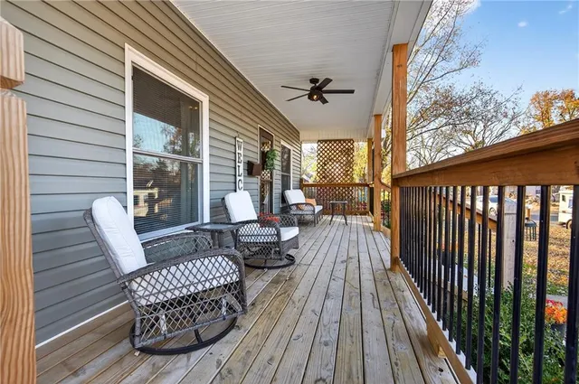 $155,000 | 312 East Lee Street, Nevada, MO 64772