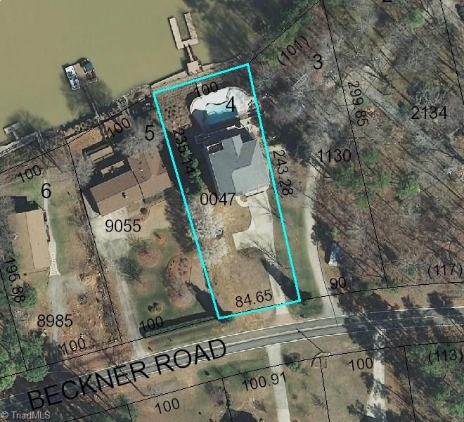 1392 Beckner Road Lexington, NC 27292 - Photo 29 of 30 Lot with House
