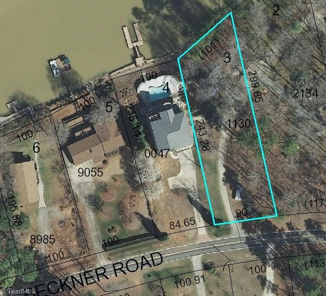 1392 Beckner Road Lexington, NC 27292 - Photo 30 of 30 Additional Lot