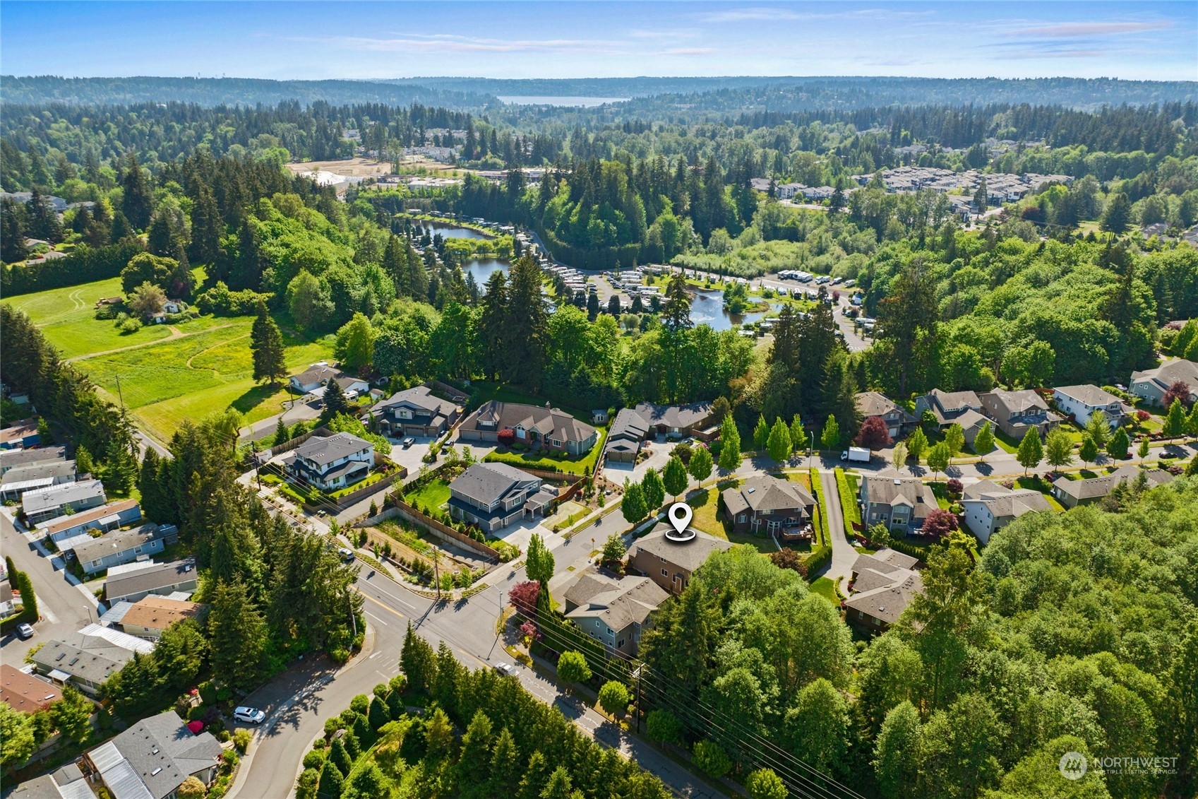 1427 236th Street Southeast Bothell, WA 98021 - Photo 34 of 40 a view of a city