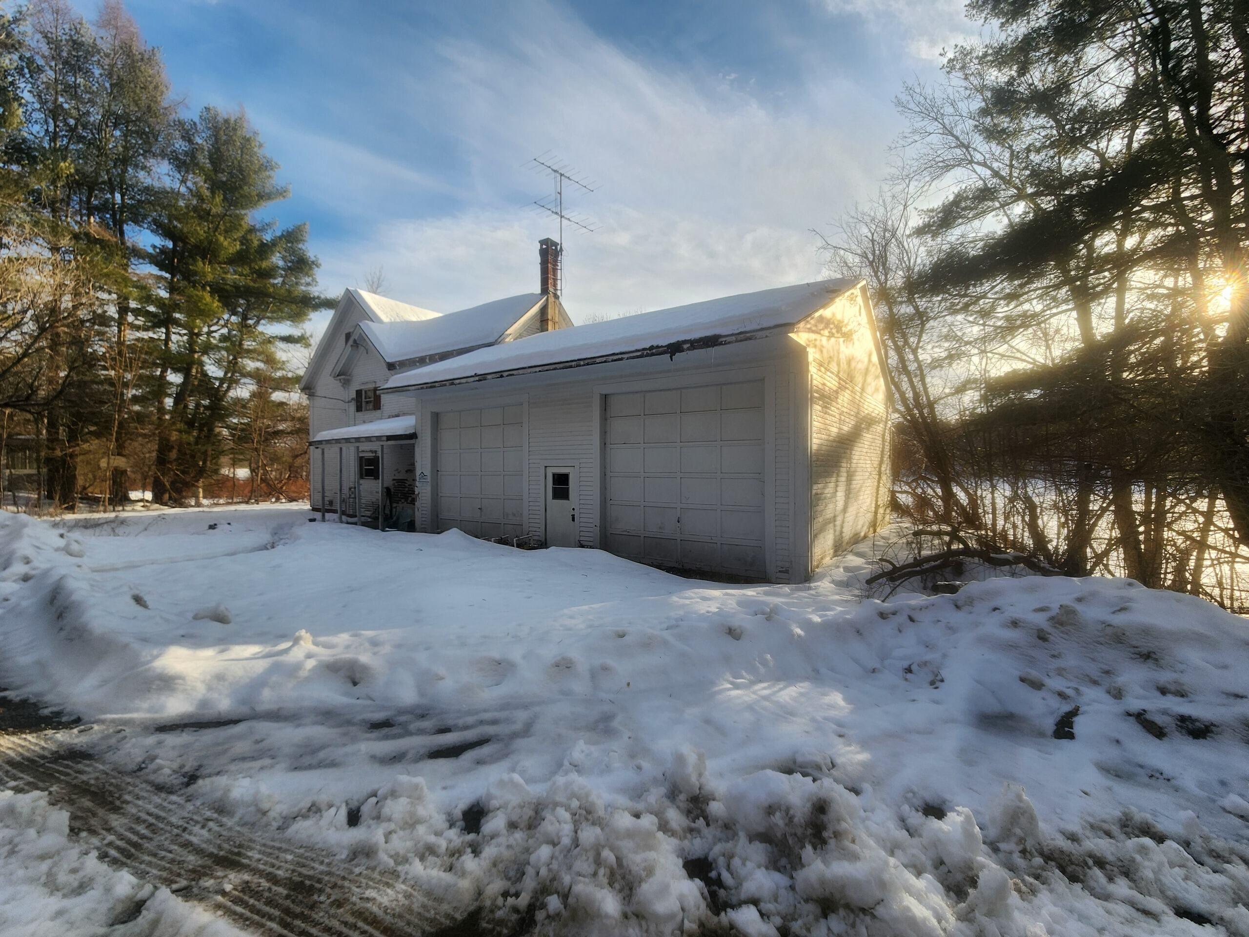 8 Clay Road Pittston, ME 04345 - Photo 2 of 38 Clay Rd 2