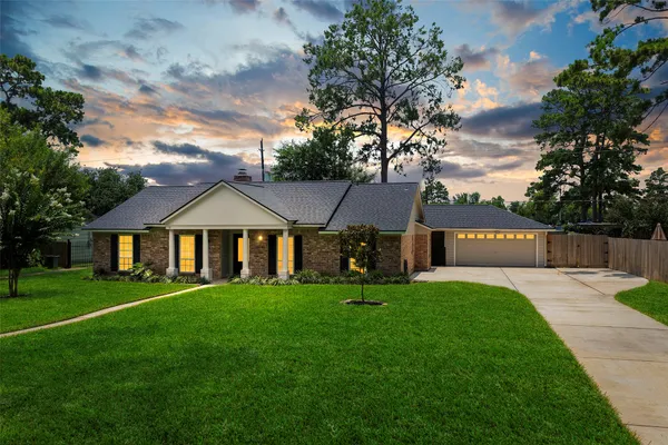 $415,000 | 6507 Allentown Drive, Spring, TX 77389