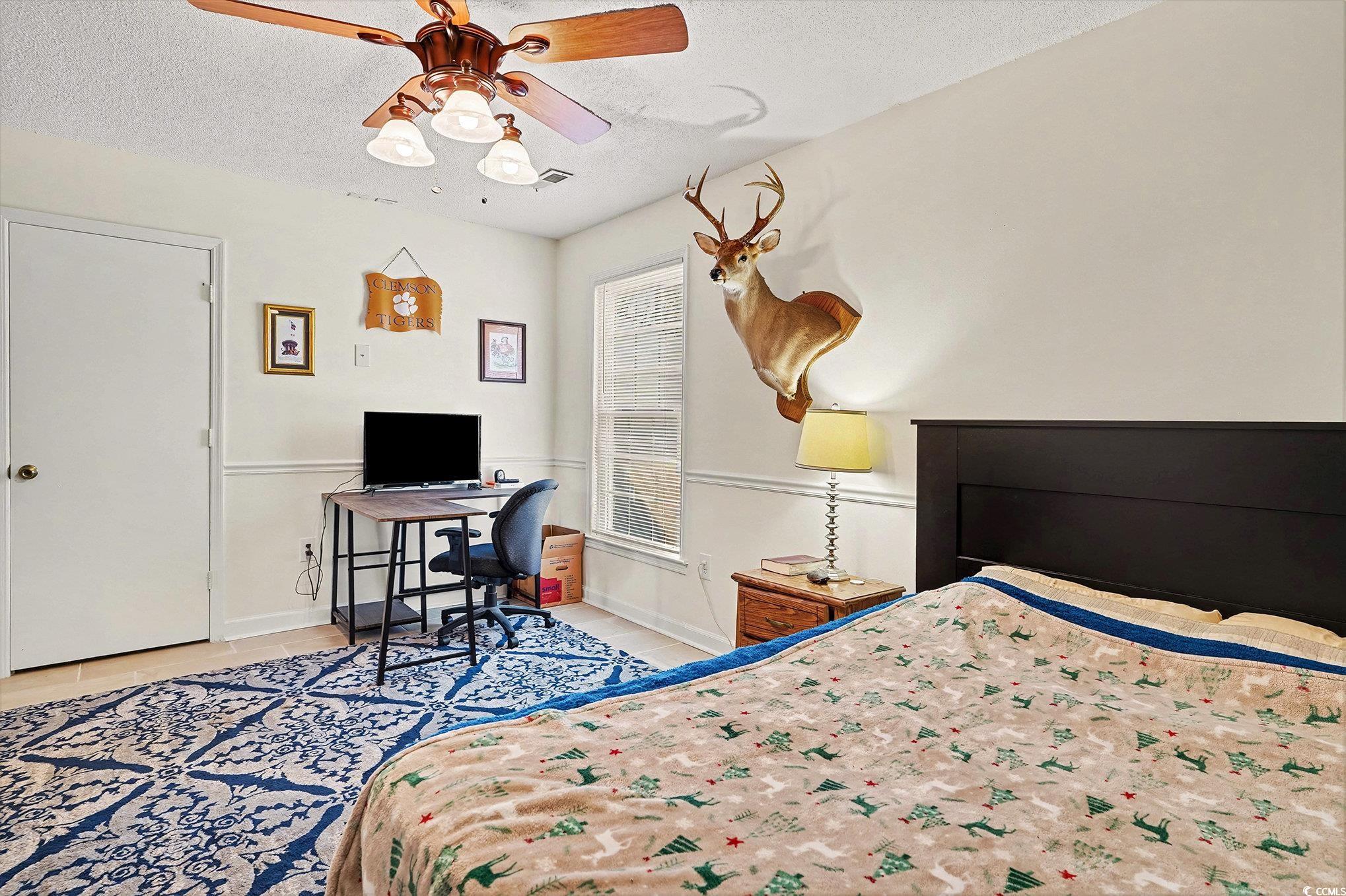 5175 Bottle Branch Road Conway, SC 29527 - Photo 14 of 28 Corridor with baseboards and a textured ceiling