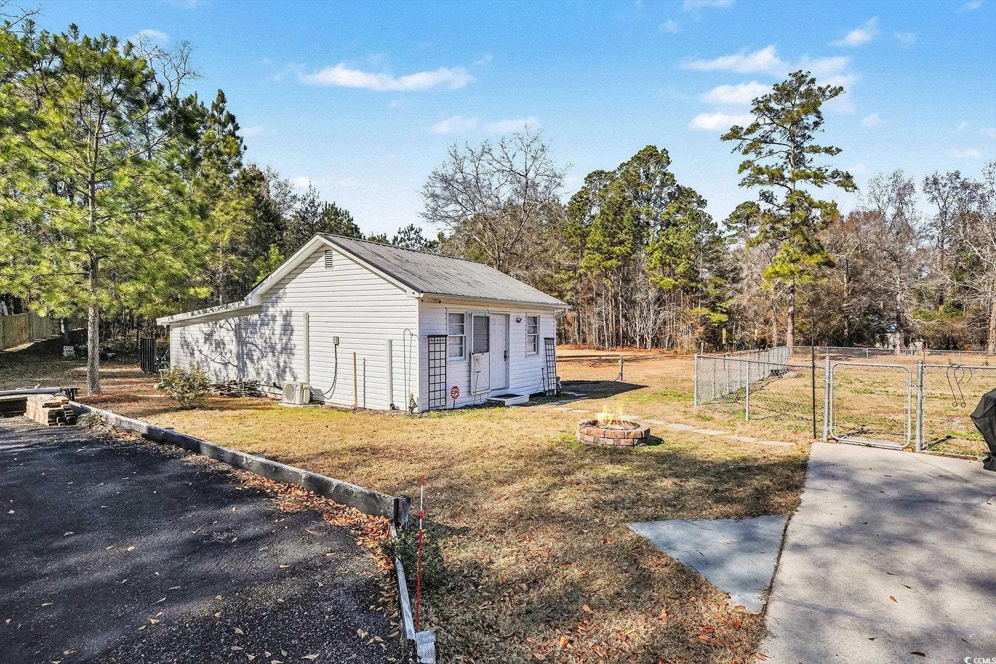 5175 Bottle Branch Road Conway, SC 29527 - Photo 28 of 28 View of yard