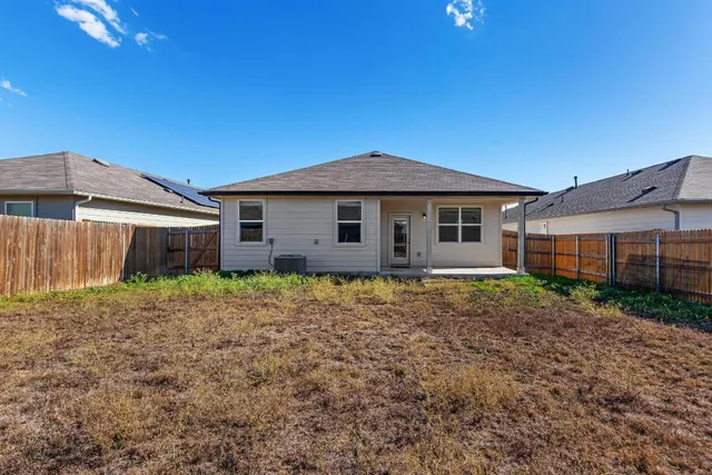 $1,950 | 187 Coralbean Drive, Kyle, TX 78640