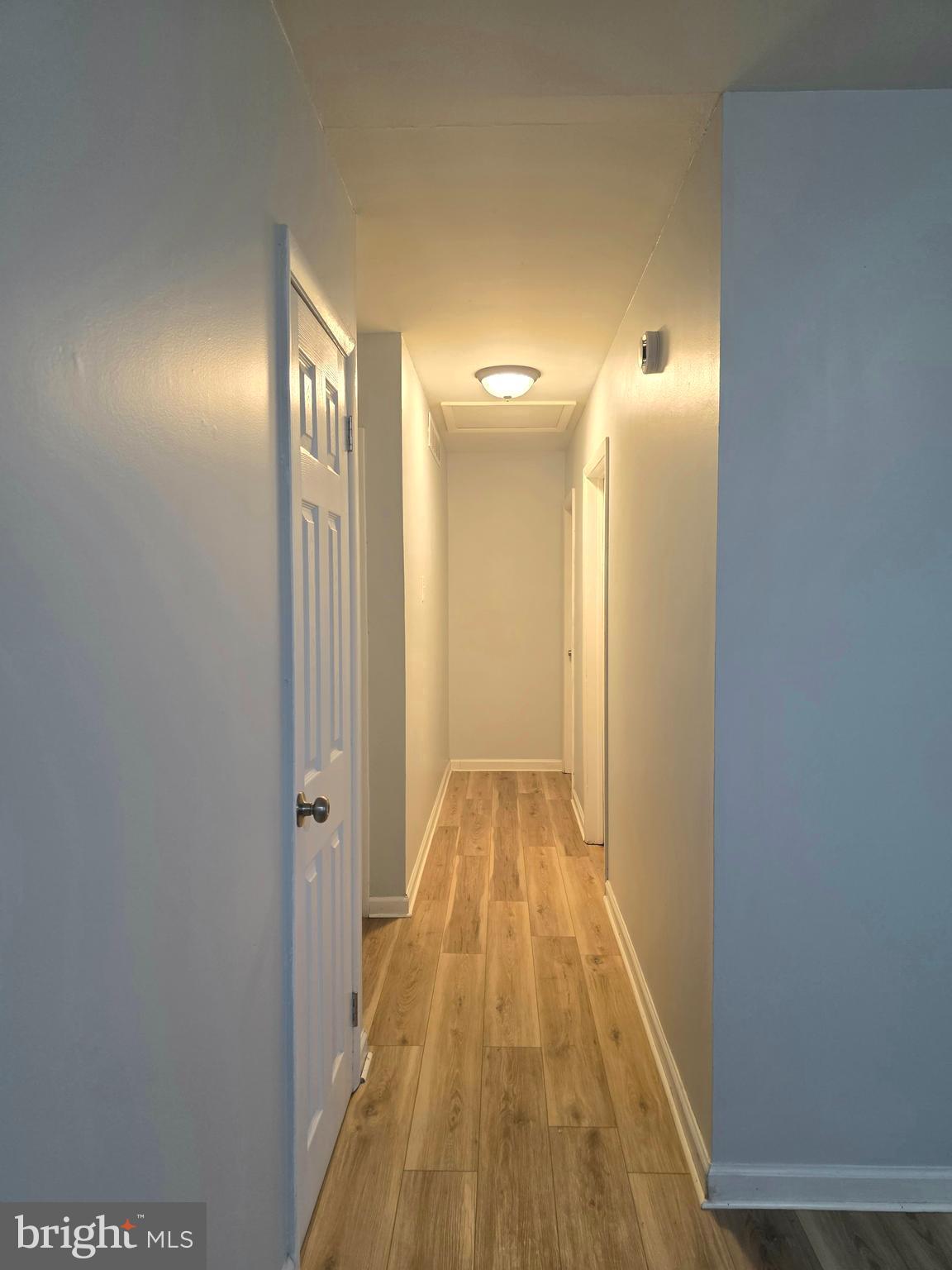 11 Fairview Avenue Bridgeton, NJ 08302 - Photo 21 of 33 a view of a bathroom from the hallway