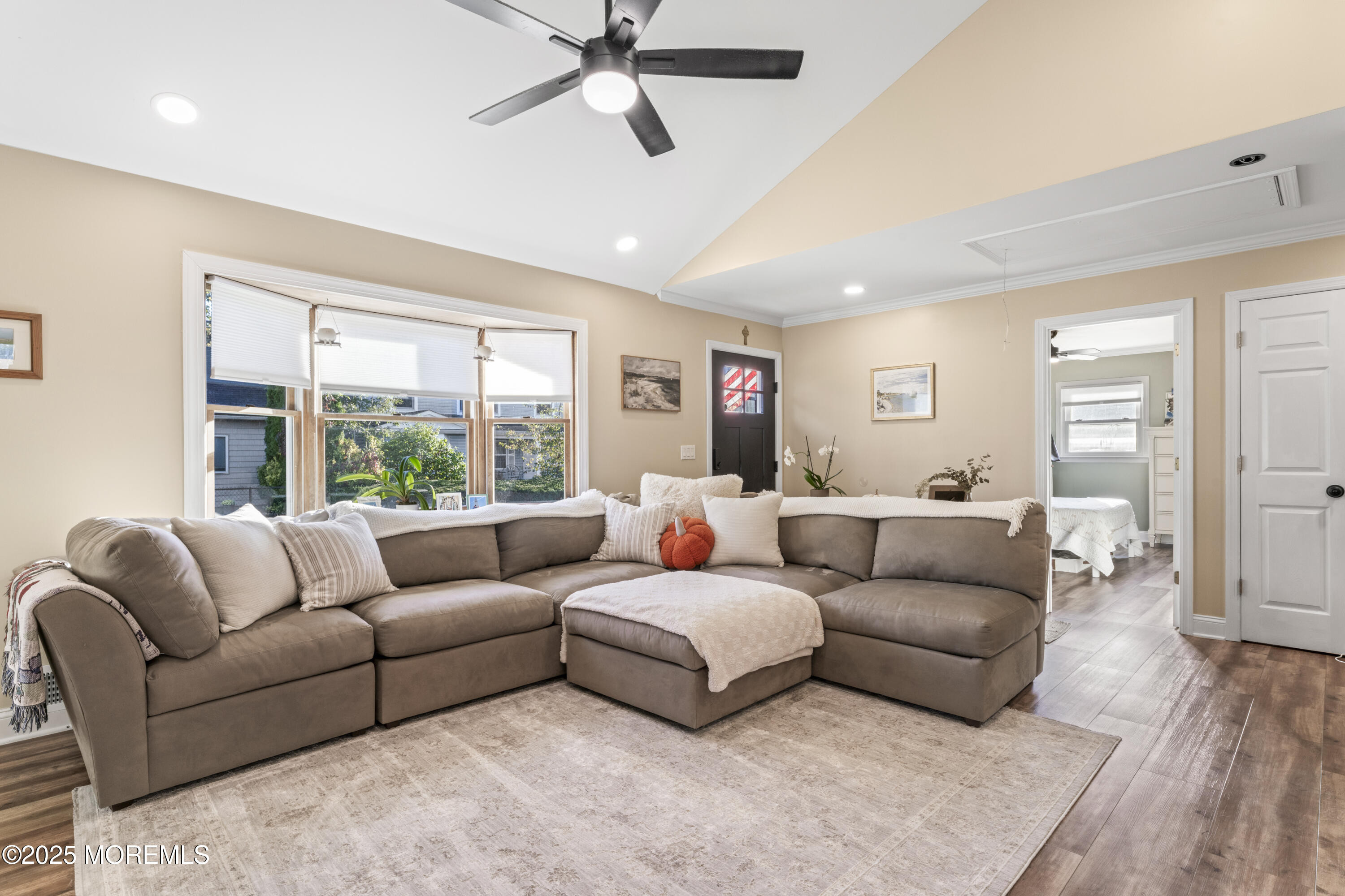 240 Timberline Road Toms River, NJ 08753 - Photo 12 of 25 a living room with furniture and a large window