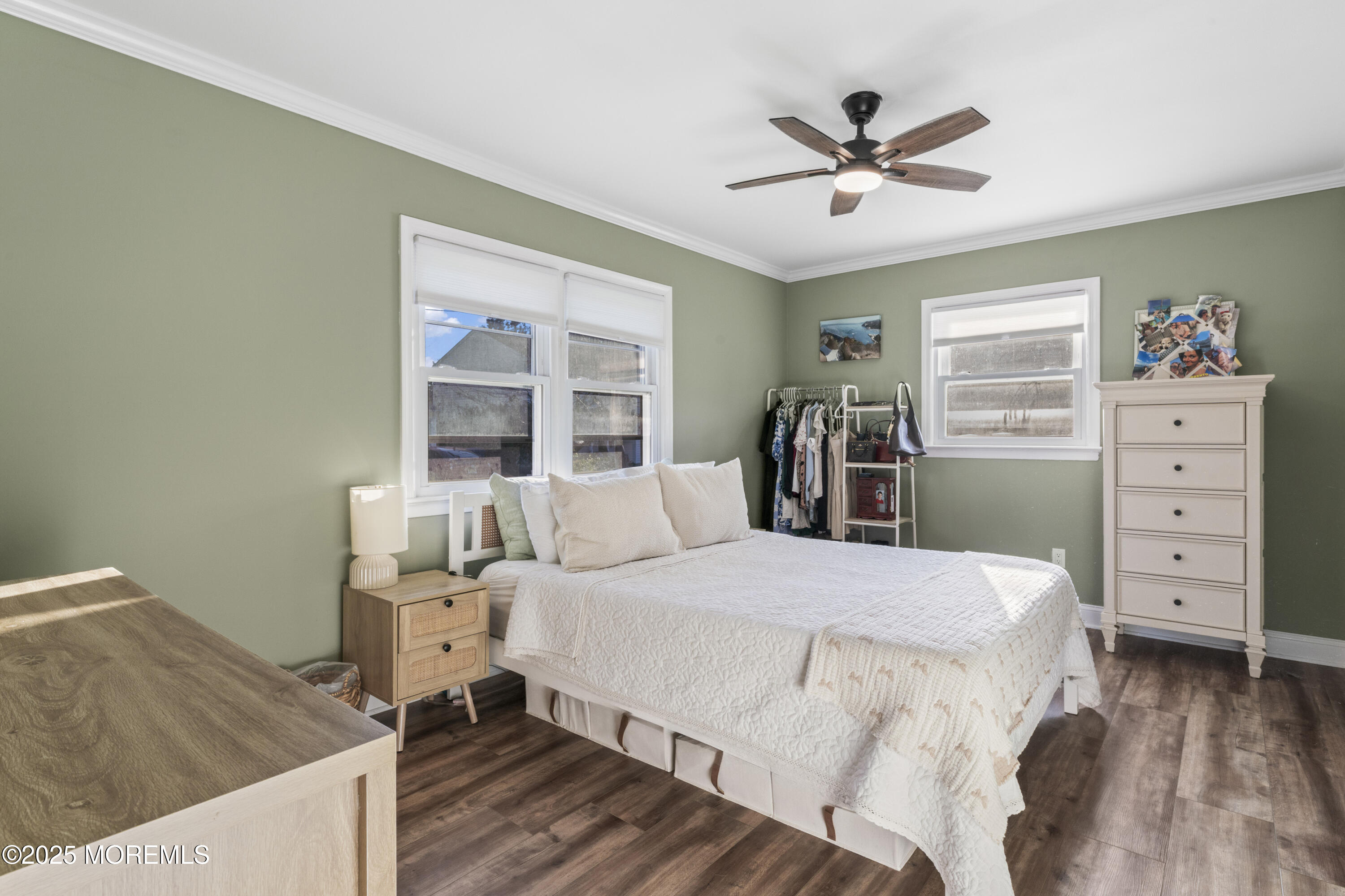 240 Timberline Road Toms River, NJ 08753 - Photo 17 of 25 a bed room with a bed and a window