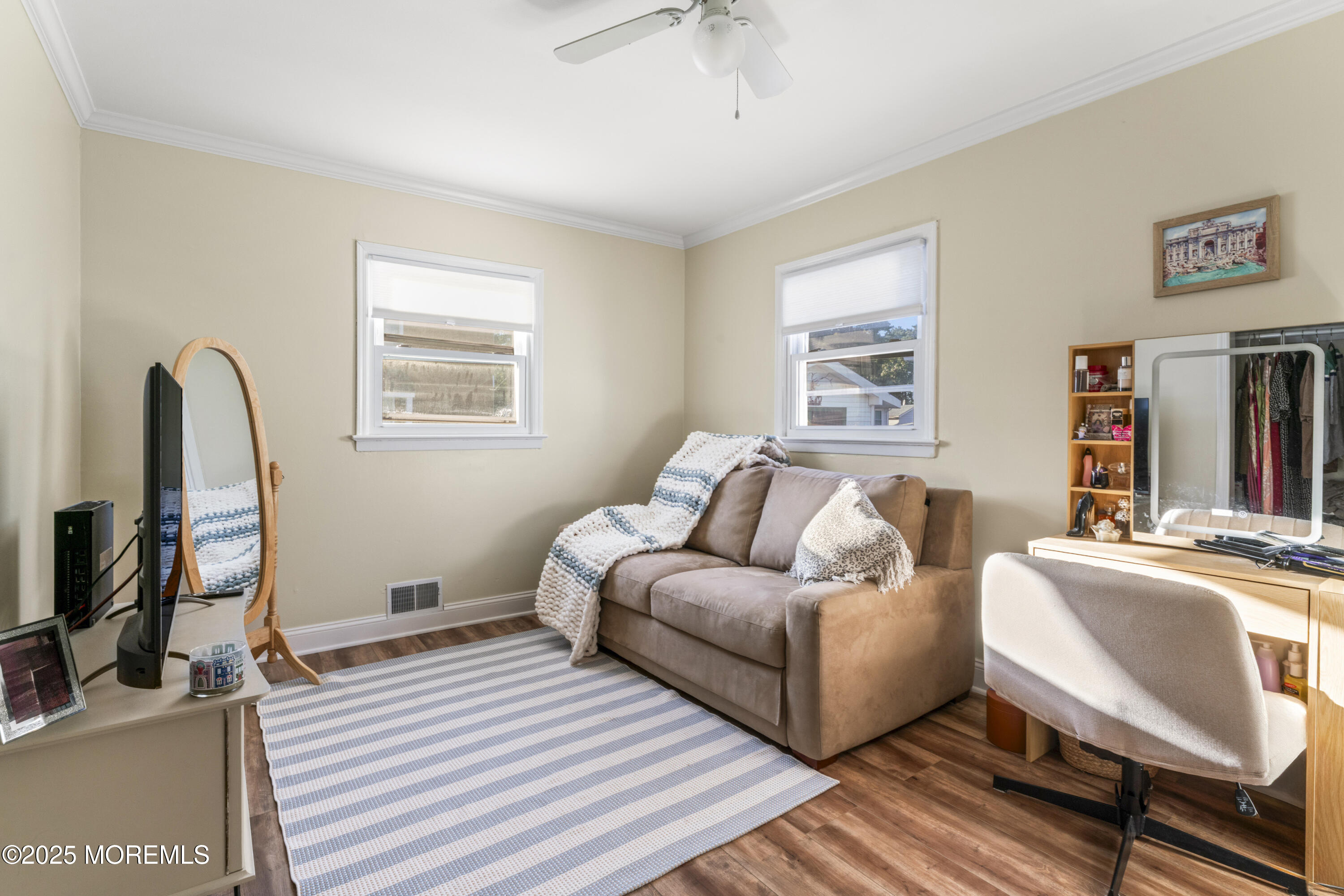 240 Timberline Road Toms River, NJ 08753 - Photo 18 of 25 a living room with furniture and a flat screen tv