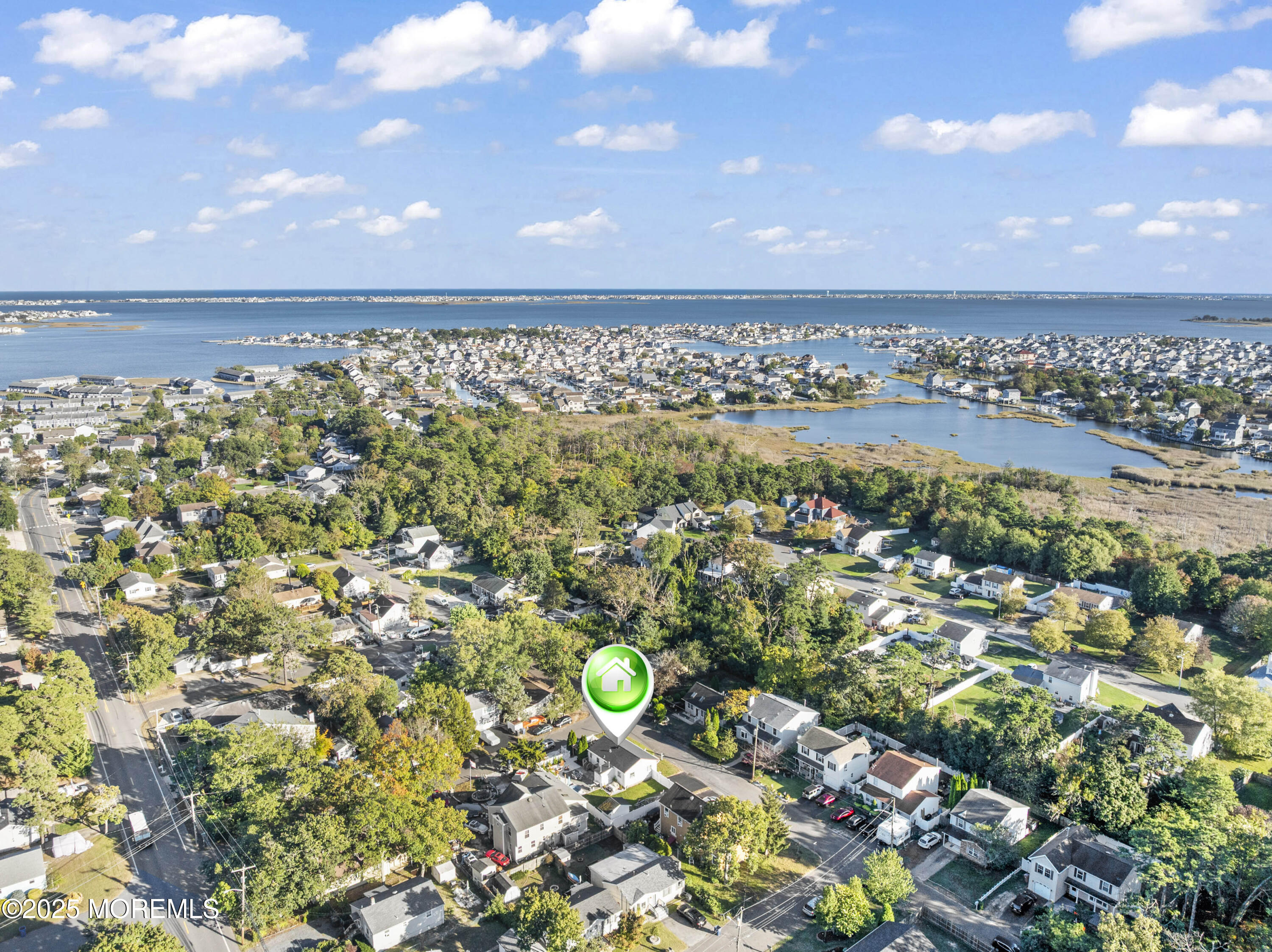 240 Timberline Road Toms River, NJ 08753 - Photo 23 of 25 view of an outdoor space and a lake view
