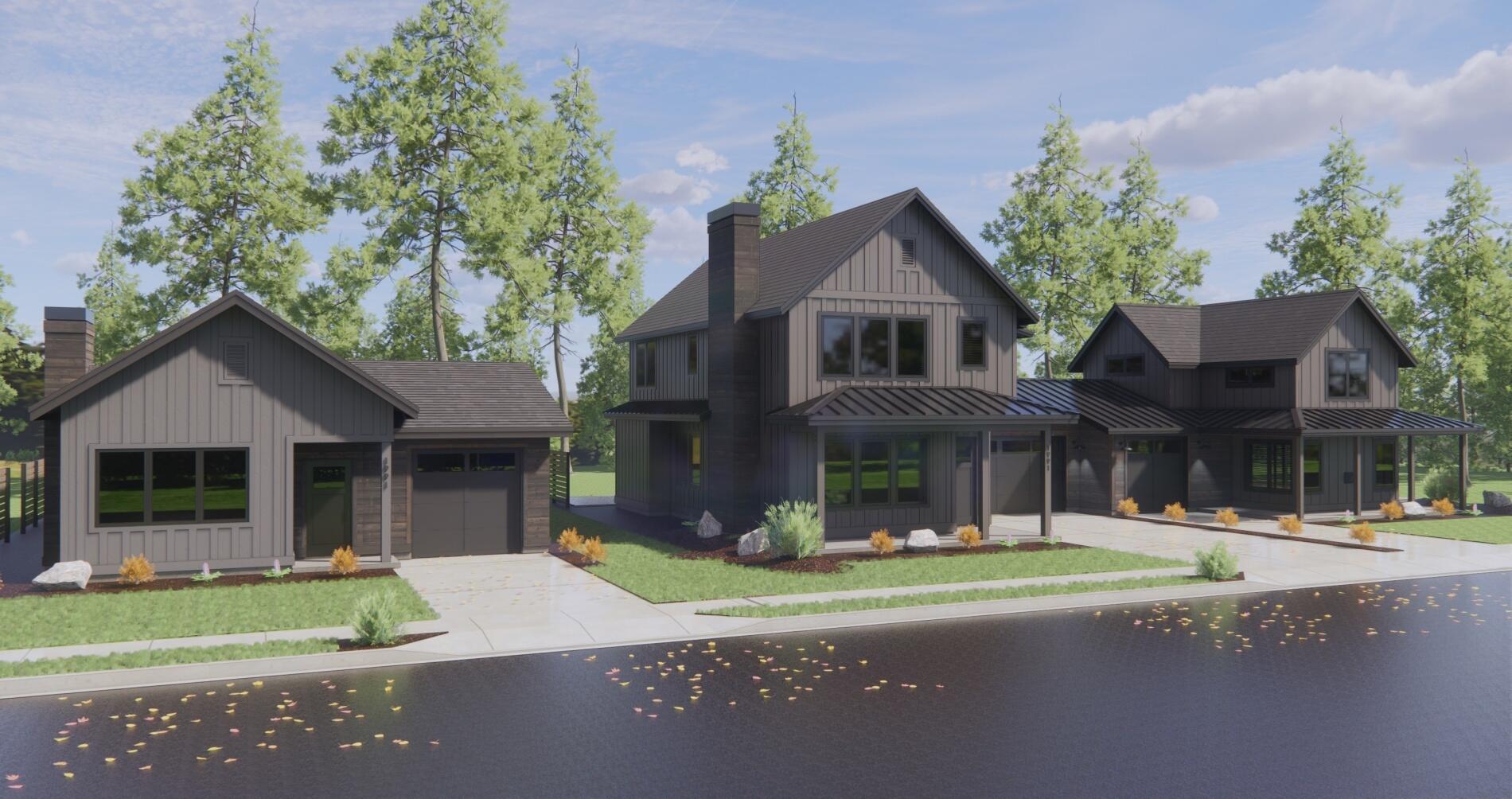 61313 Howe Way Bend Bend, OR 97702 - Photo 2 of 14 batch_02 - StreetScape - Lots 11-13 0926