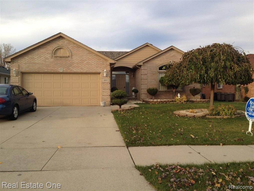 5683 Bedell Road Sterling Heights, MI 48310 - Photo 1 of 6 EXTERIOR.JPG