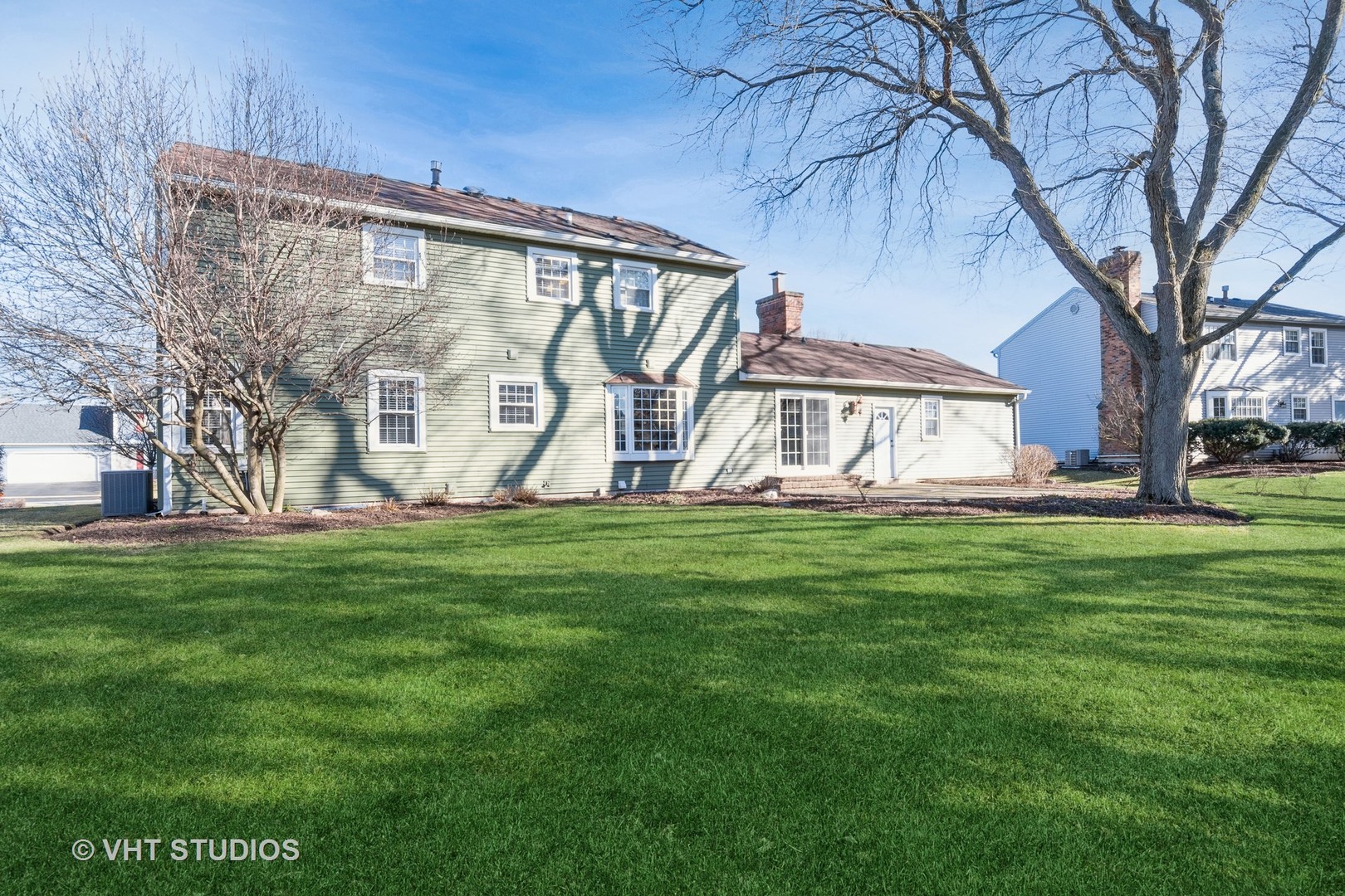 6S230 Cape Road Naperville, IL 60540 - Photo 24 of 24 a view of a house with a yard