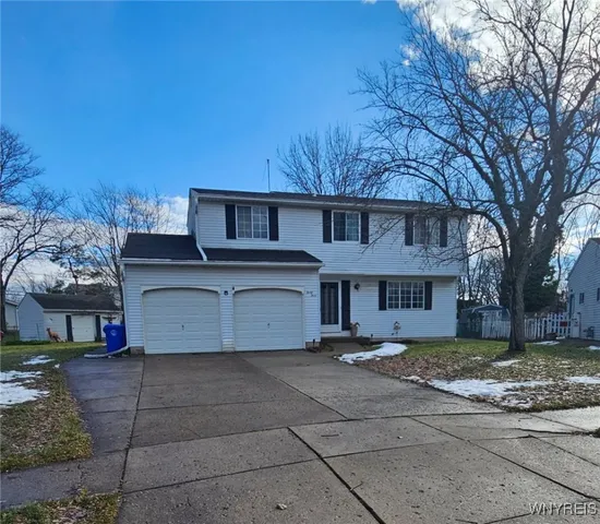 $335,000 | 33 Vermont Place, West Seneca, NY 14224
