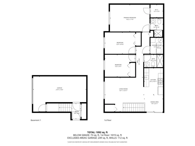 $299,900 | 455 Kennedy Place, Vernon Hills, IL 60061