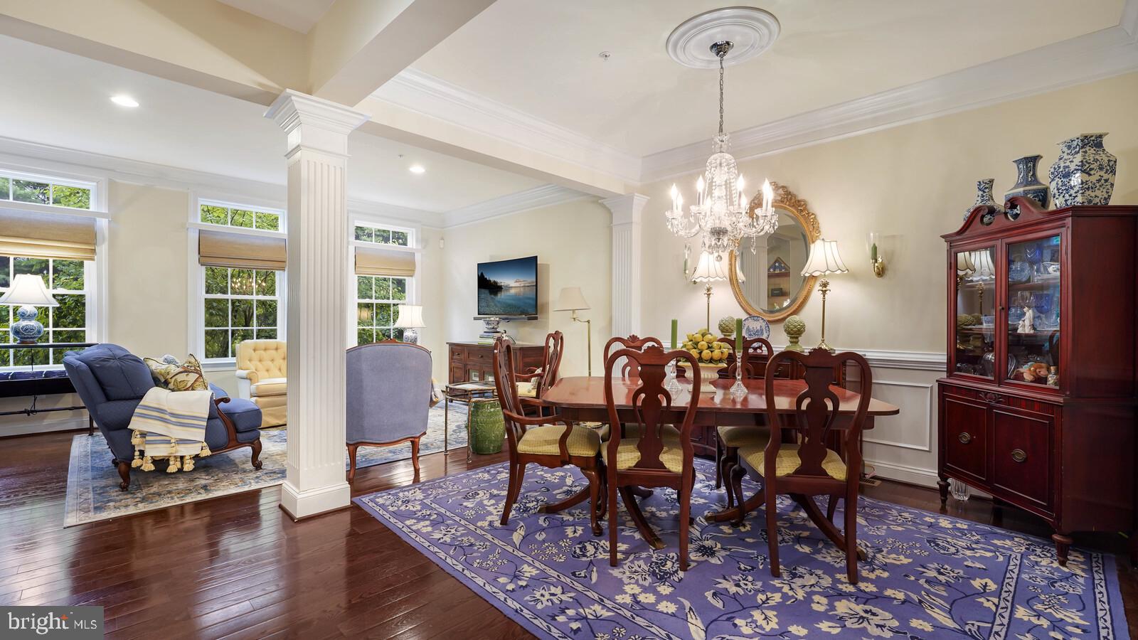 3983 Cephas Child Road Doylestown, PA 18902 - Photo 2 of 8 LOVE THE HARDWOOD FLOORS