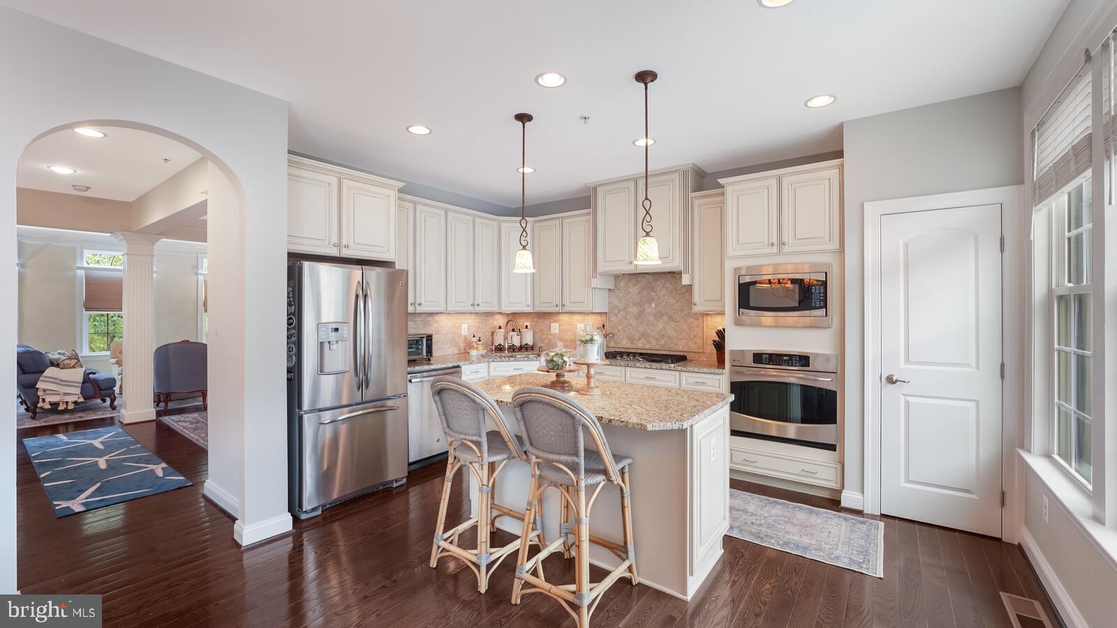 3983 Cephas Child Road Doylestown, PA 18902 - Photo 3 of 8 ENJOY THIS STUNNING KITCHEN