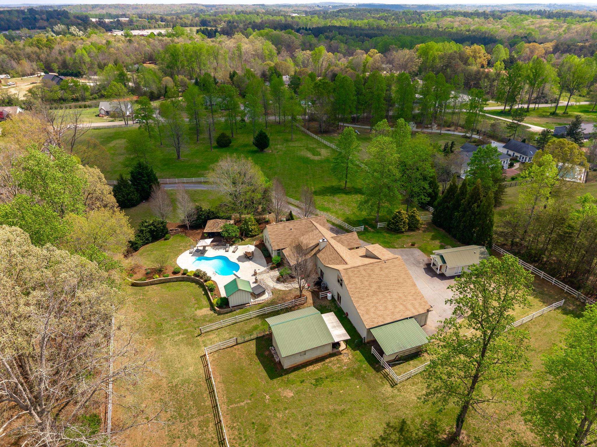 400 Sunset Road Landrum, SC 29356 - Photo 45 of 50