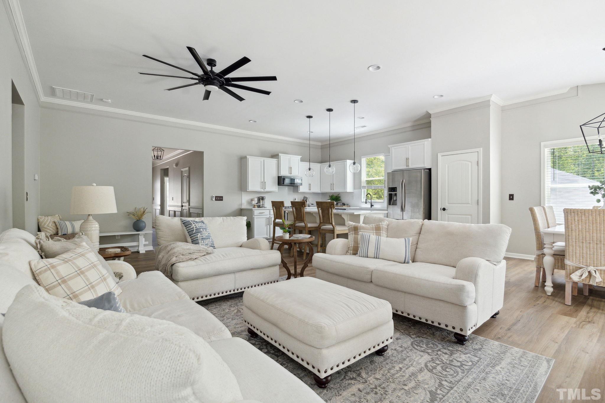 505 Miners Loop Sanford, NC 27330 - Photo 14 of 45 a living room with furniture