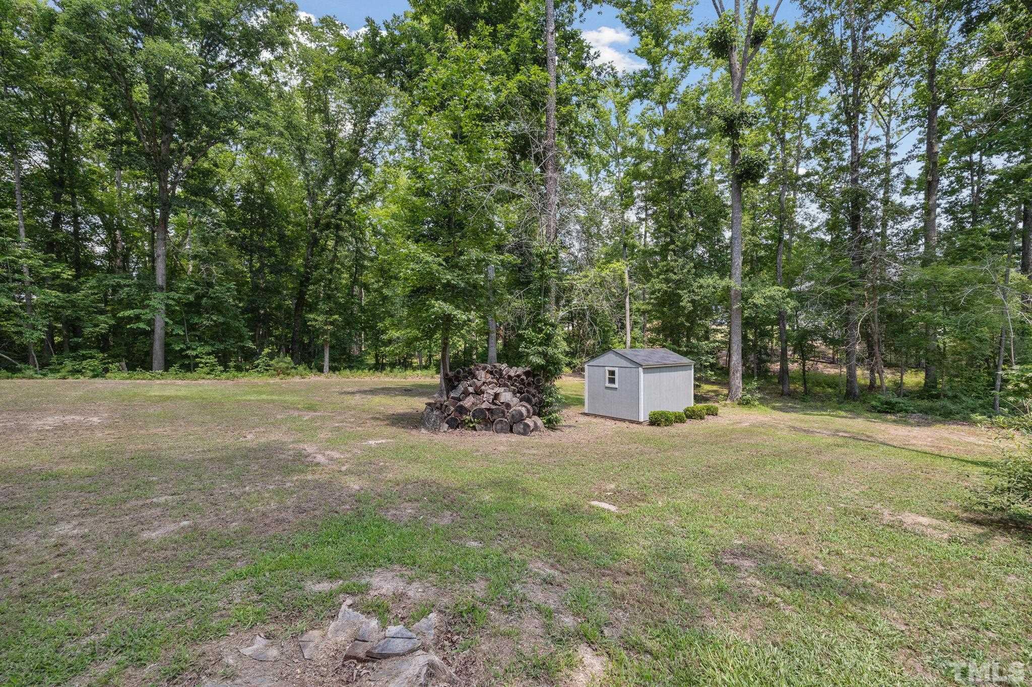 505 Miners Loop Sanford, NC 27330 - Photo 37 of 45 a view of a field with a tree