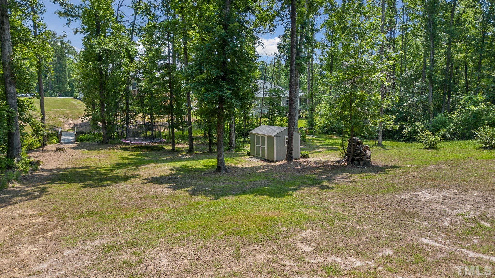 505 Miners Loop Sanford, NC 27330 - Photo 38 of 45 a view of a park with large trees