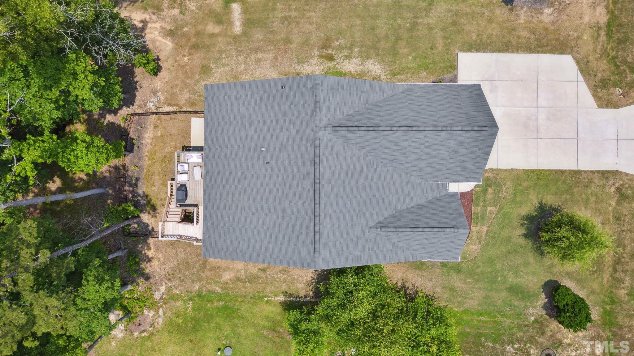 505 Miners Loop Sanford, NC 27330 - Photo 40 of 45 an aerial view of a house