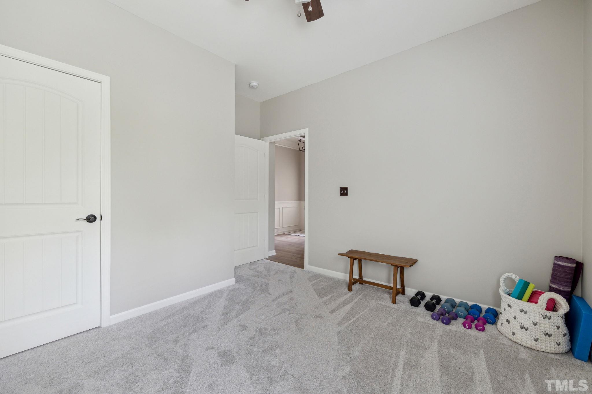 505 Miners Loop Sanford, NC 27330 - Photo 10 of 45 a view of an empty room