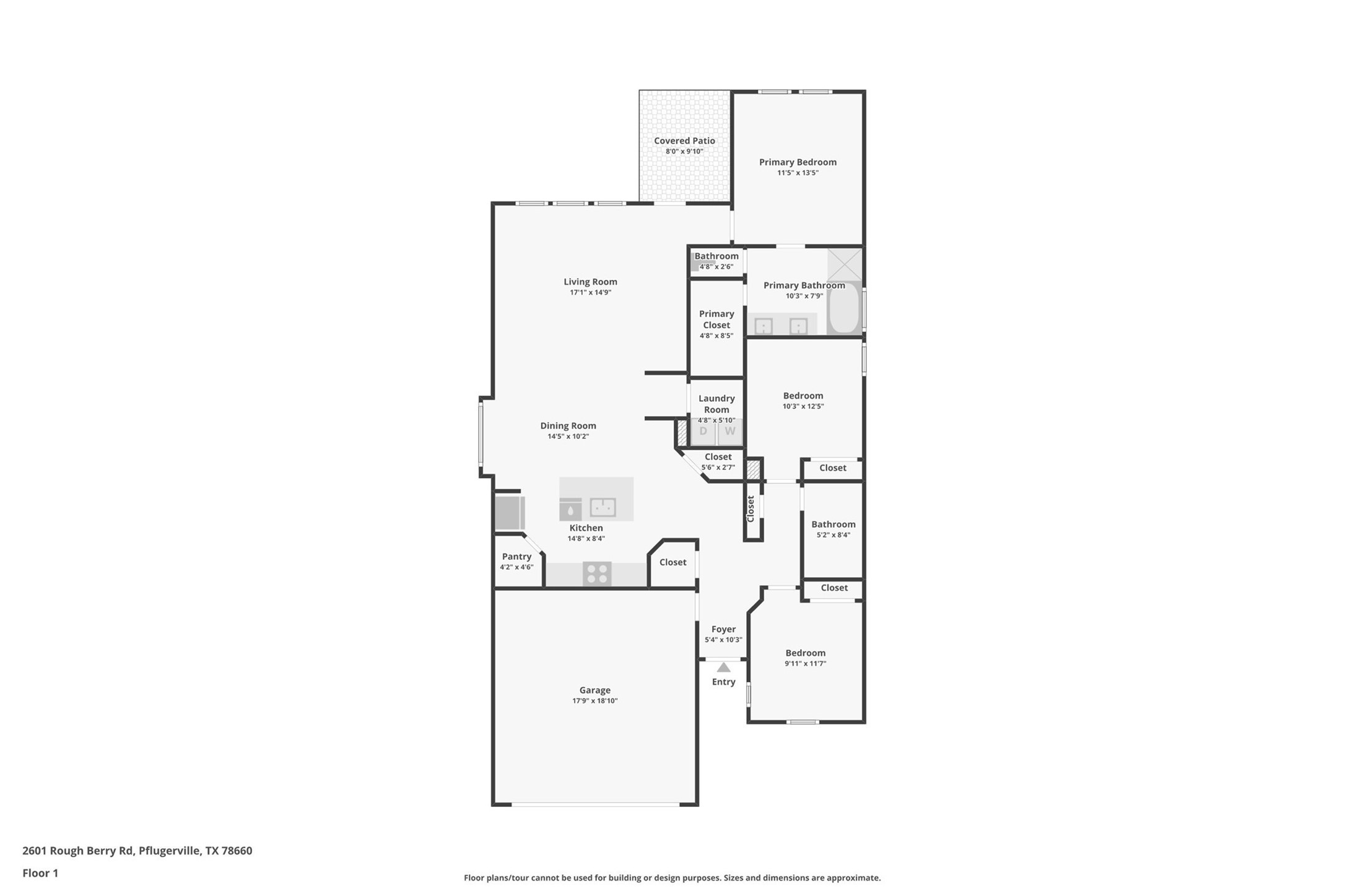 2601 Rough Berry Road Pflugerville, TX 78660 - Photo 34 of 34