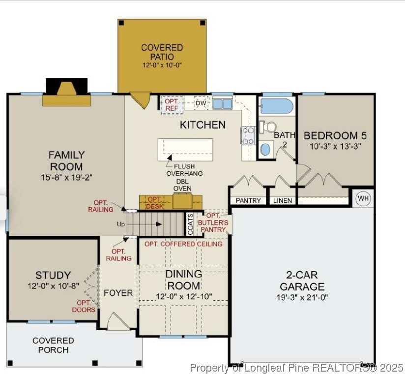 42 Willow Walk Way Cameron, NC 28326 - Photo 4 of 5 unknown