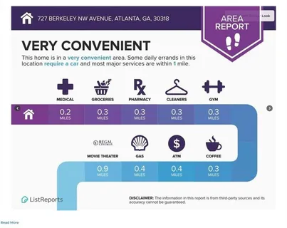 $1,629,000 | 727 Berkeley Avenue, Atlanta, GA 30318
