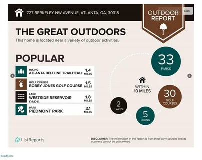 $1,629,000 | 727 Berkeley Avenue, Atlanta, GA 30318