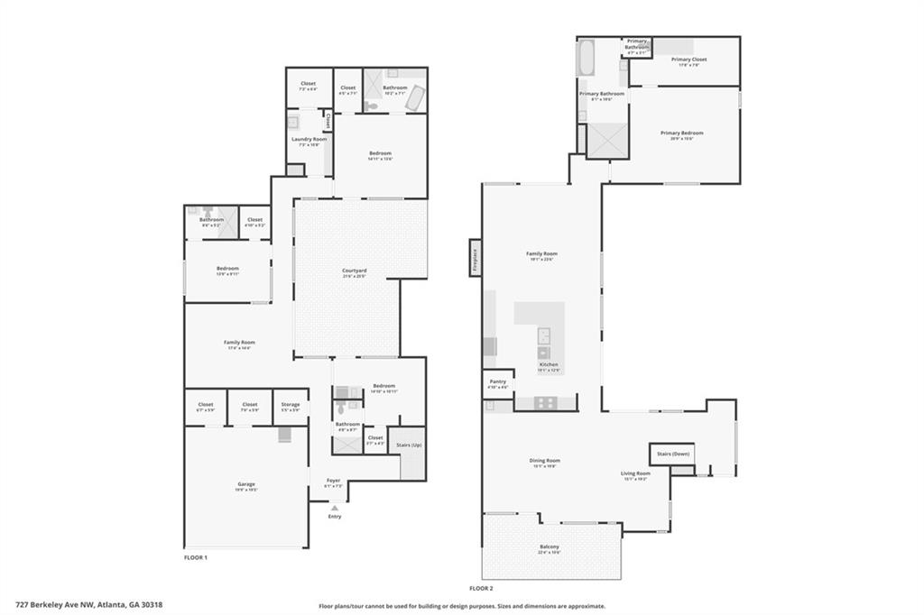 727 Berkeley Avenue Atlanta, GA 30318 - Photo 63 of 63