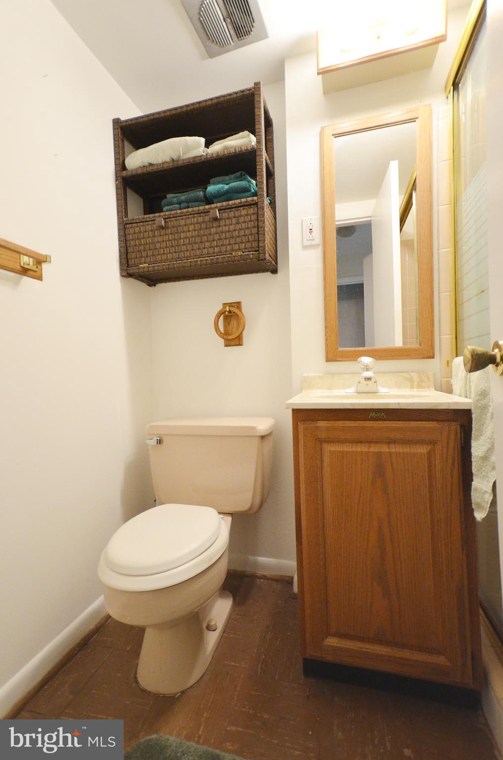 4313 Franconia Road Alexandria, VA 22310 - Photo 33 of 42 Lower Level Full Bath