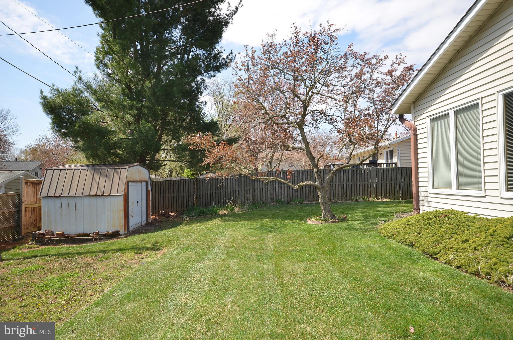 4313 Franconia Road Alexandria, VA 22310 - Photo 39 of 42 Storage Shed