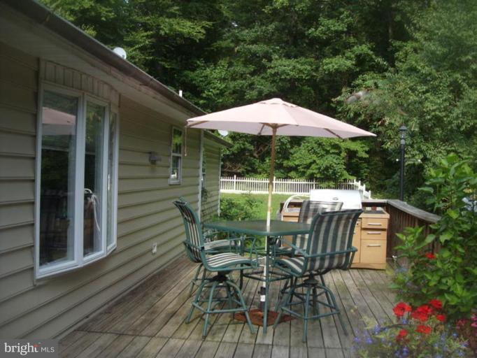 2001 Blue Mt Road Monkton, MD 21111 - Photo 5 of 13 Deck - View from