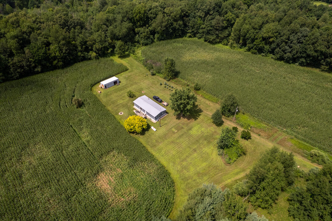 3245 Pickett Road Albion, MI 49224 - Photo 2 of 22 DRONE - 3245 Pickett Rd Parma MI-02