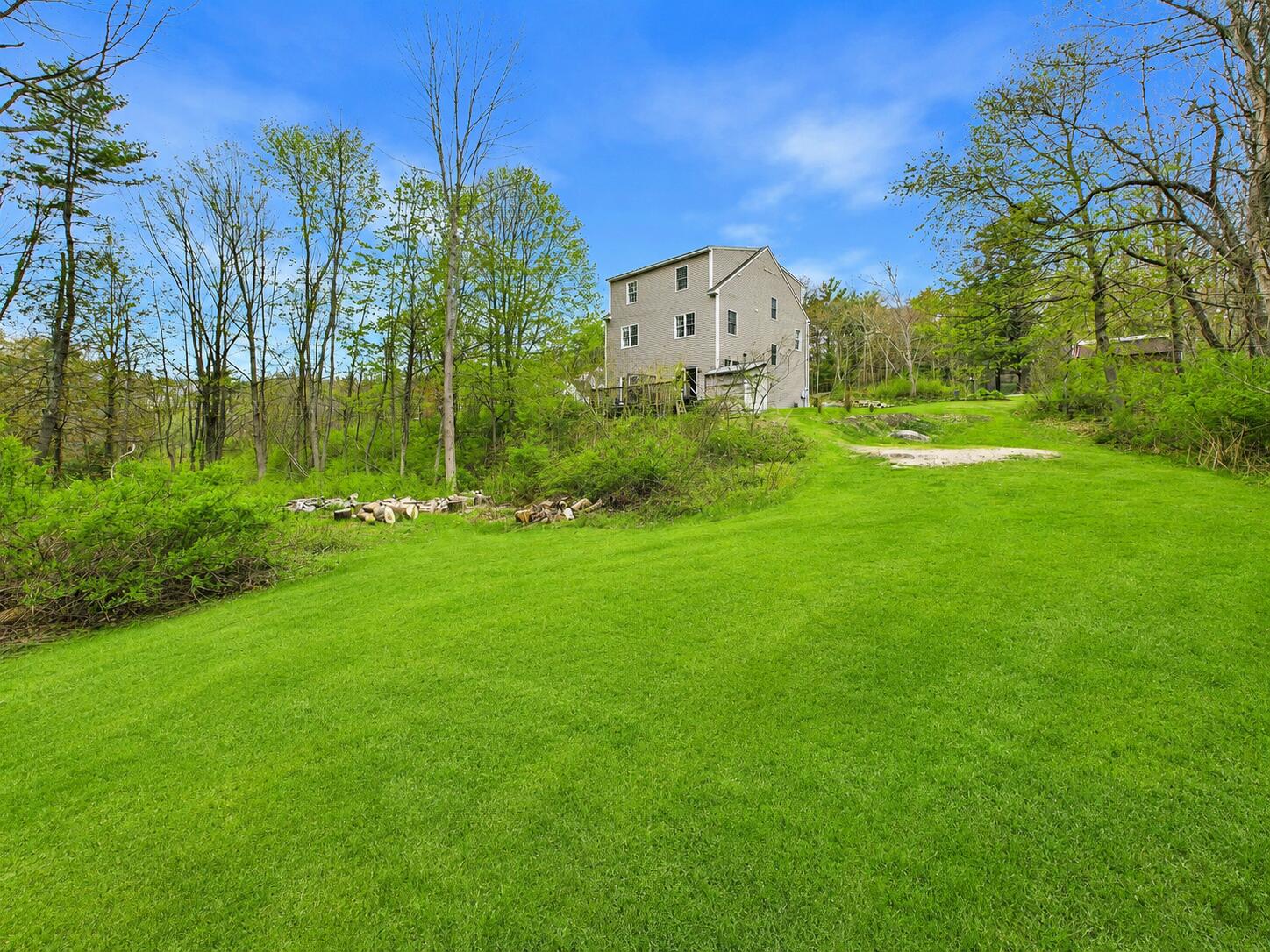 60 Berrys Mill Road West Bath, ME 04530 - Photo 4 of 42 Land View