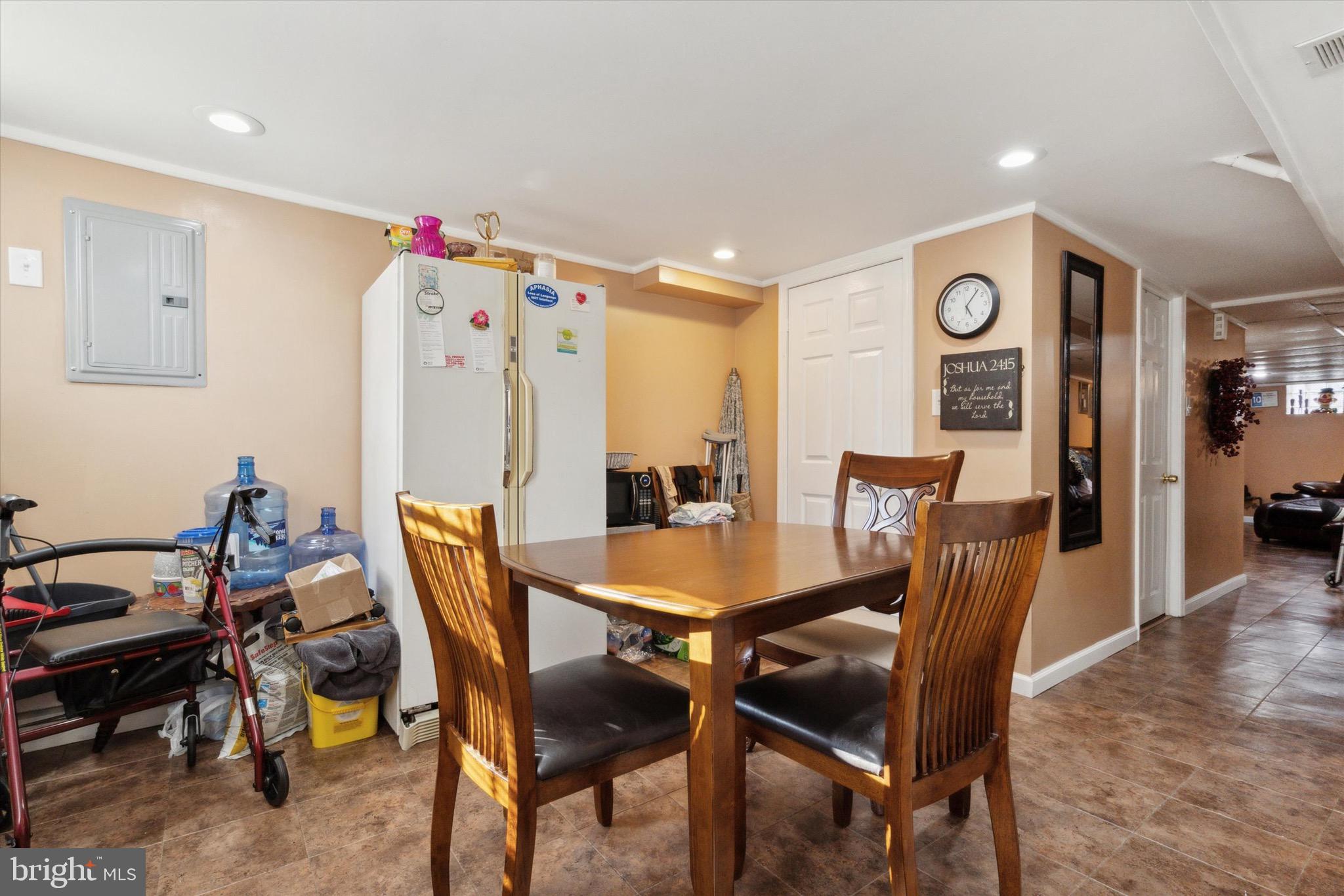 8102 Rugby Street Philadelphia, PA 19150 - Photo 17 of 19 Finished basement