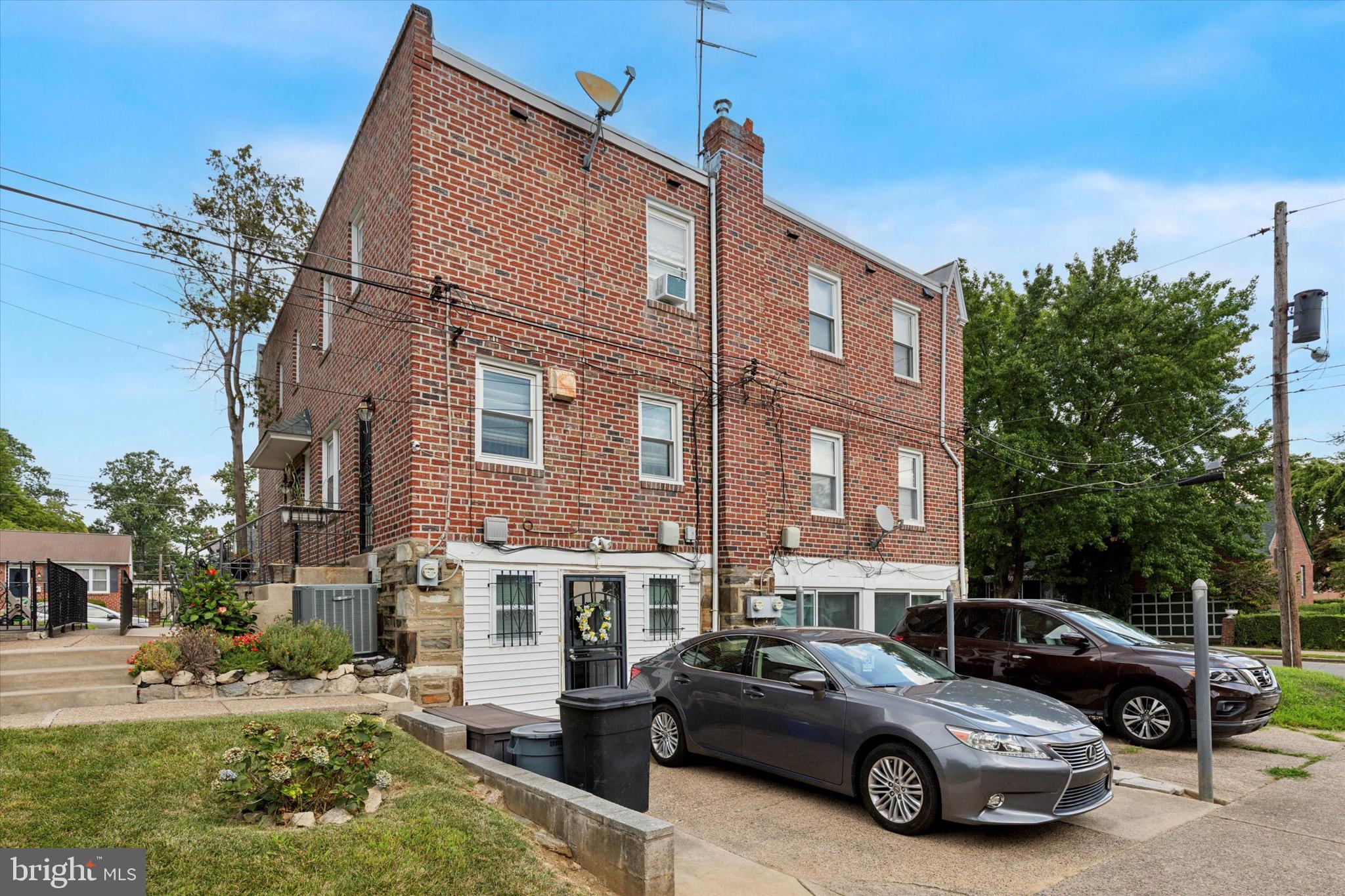 8102 Rugby Street Philadelphia, PA 19150 - Photo 19 of 19 Rear, off street parking