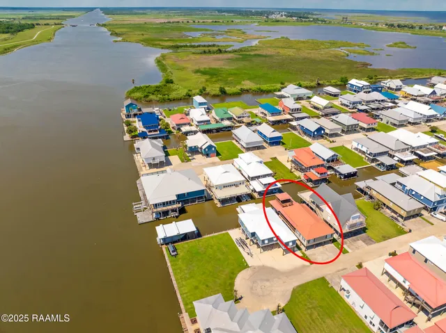 $440,000 | 178 Flounder Court, Dulac, LA 70353
