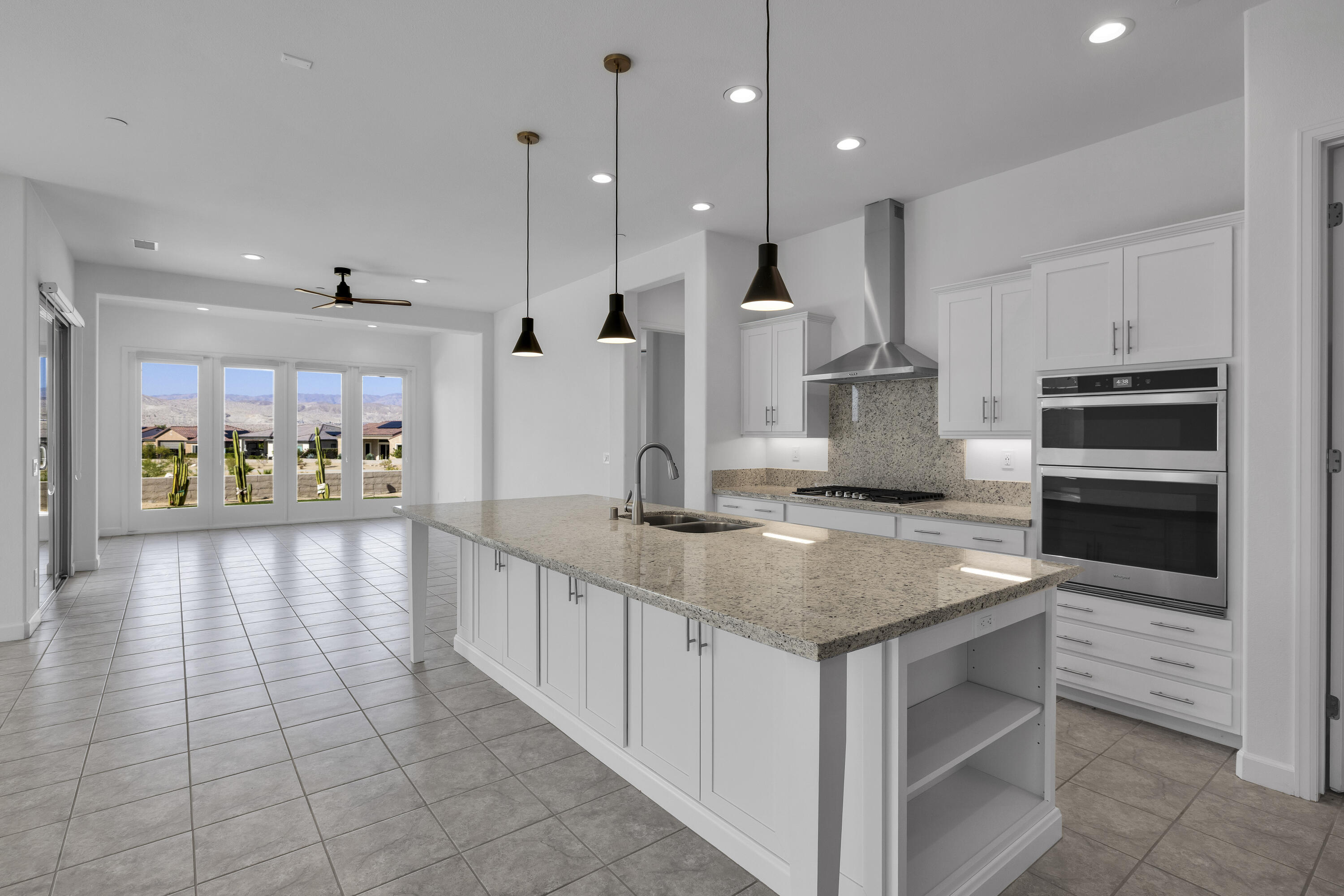87 Zinfandel Rancho Mirage, CA 92270 - Photo 16 of 68 Kitchen and Dining Area