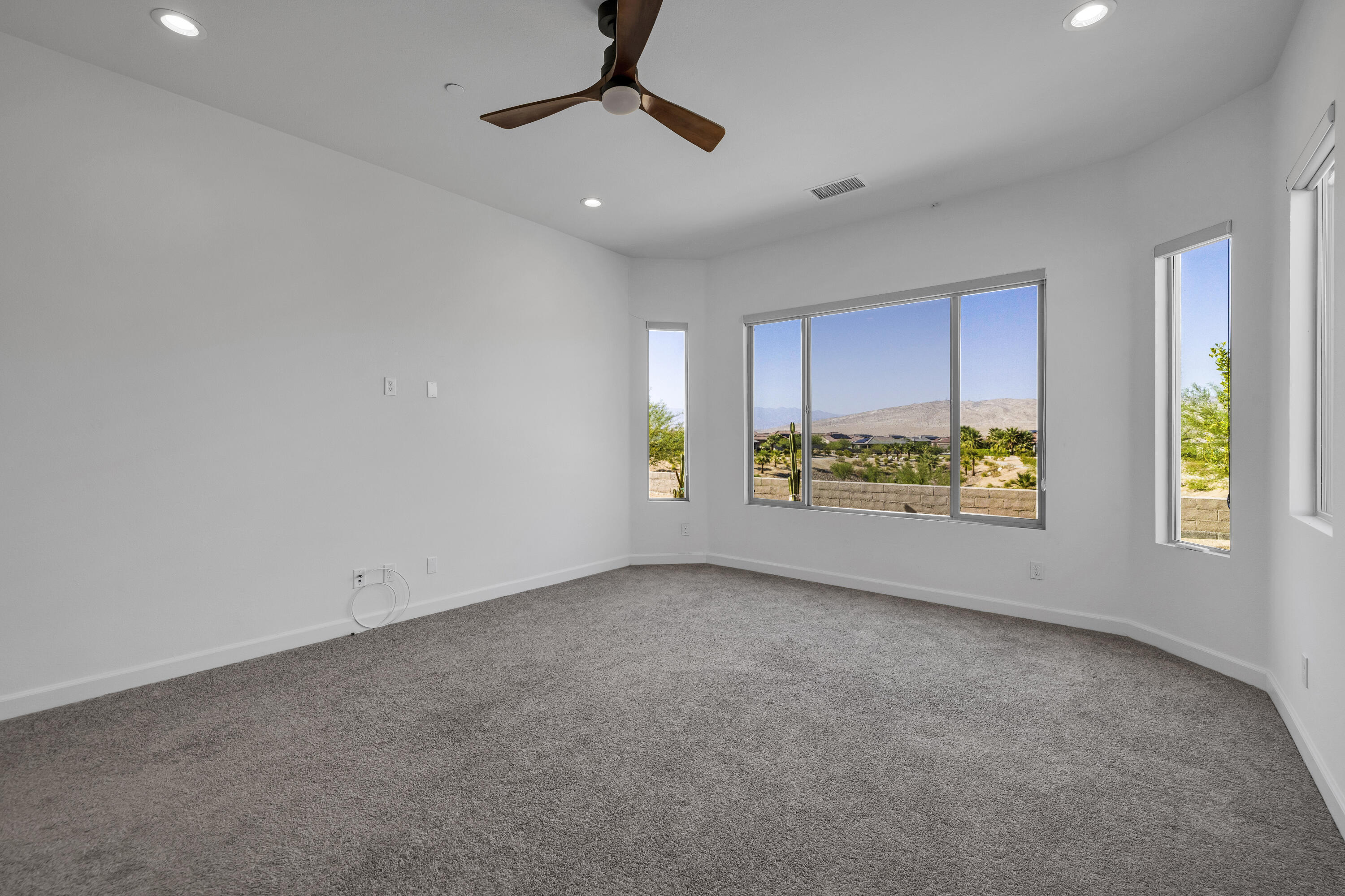 87 Zinfandel Rancho Mirage, CA 92270 - Photo 24 of 68 Primary Bedroom View
